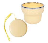 Vaso Plegable Recipiente Para Bebidas 200 ml