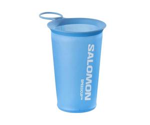 Vaso plegable Salomon Soft Cup Speed 150 ml azul