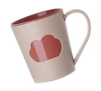 Vaso Portacepillos de Plástico Reutilizable de 301 a 400ml con Diseño Versátil, Fácil de Limpiar, Ligero y Portátil, para Baño (Rosa Claro)