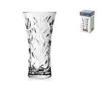 Vaso RCR Modelo Laurus En Vidrio Sonoro Con Tamaño De 30 Cm