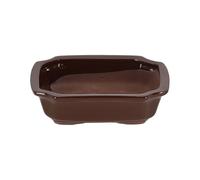 Vaso Rectangular Para Bonsái 20,5X14,8X5,6CM