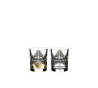 Vaso Riedel Colección Shadows Whiskygläser Vaso de Whisky 2er Set 323ml