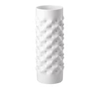 Vaso Rosenthal Studio-Line Vibrations Blanco Esmaltado 32 Cm