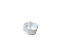 Vaso Sifón T-581 Válvula Ducha Ø115 Tornillos