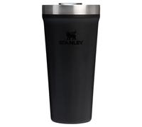 Vaso Stanley para uso diario, 20 oz | Bebida a presiσn a travιs de la tapa | Taza de cafι y cσctel para bebidas | Copa de vino de acero inoxidabl