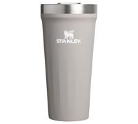 Vaso Stanley para uso diario, 20 oz | Bebida a presiσn a travιs de la tapa | Taza de cafι y cσctel para bebidas | Copa de vino de acero inoxidabl
