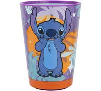 Vaso Stitch Aloha Disney Antivuelco 470 mls