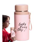 Vaso térmico, 800 ml de acero inoxidable, taza de café de viaje, cierre al vacío, ligero y compacto para deportes, ocio y exterior