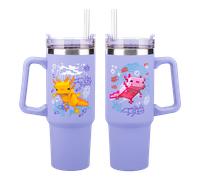 Vaso termico Minecraft 900ml