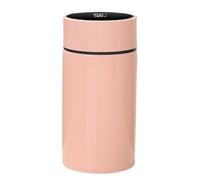 Vaso Térmico Mini Para Café Acero Inoxidable Indicador De Temperatura Para
