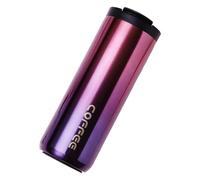 Vaso Térmico para Bebidas - Taza Térmica De Acero Inoxidable | Botella Térmica para Exterior | Para Escuela, Oficina, Viajes De Negocios, Deportes, Hogar, Aire Libre, Gimnasio, Camping Y Senderismo