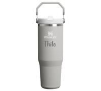 Vaso térmico The IceFlow™ Flip Straw 2.0 0,89 L, Ash | Stanley – Sin personalización