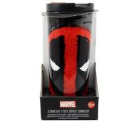 Marvel Deadpool Acciaio Inossidabile Tumbler 425ml Stor
