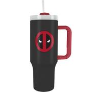 Vaso Termo Tumbler XL Deadpool Marvel 1200 mls