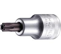 Stahlwille 54TXB T45 - Vasos Macho Torxº