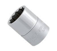 Vaso Unior 12-Puntas 3/8"