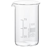 Vaso vaso, 100 ml, paquete de 10, neoLab E-1047