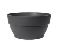 Vaso Vibia Campana Bowl 34CM Anthracite Elho