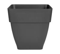 Vaso Vibia Campana Square 37CM Anthracite Elho