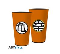 Vaso xxl abystyle dragon ball kame & kaio