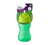 Philips Avent Taza con St RAW 12 m+, Verde - 300 ml