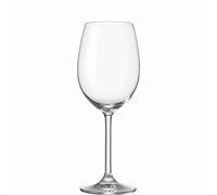 Vasos Daily de Leonardo, juego de 6, incoloro, 23