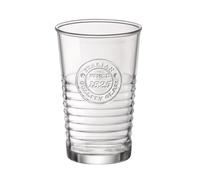 Vasos de agua Bormioli Rocco Officina1825 (juego de 6) 11 oz transparentes