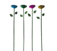 Vasos de agua de | Estación de agua de y mariposa | Tazón de baño de mariposa con diseño de flores, decoración colorida de escultura de metal