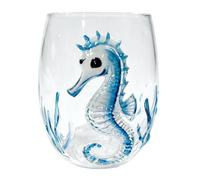 Vasos De Agua Tumbler 3D Fauna Marina