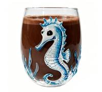 Vasos De Agua Tumbler 3D Fauna Marina