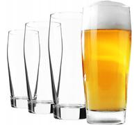 Vasos de cerveza KADAX,510 ml vaso de cerveza de trigo clásico, vasos de cerv...