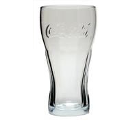 Vasos De Contorno Coca Cola 0,30L (Paquete De 6)