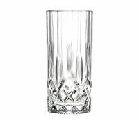 Vasos De Cristal Estilo Ópera Rcr Set De 6 Piezas