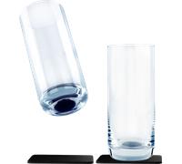 Vasos de cristal magnéticos silwy®