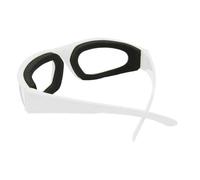 Vasos de - Gafas de Protección para los ojos Anti-desgarro Corte libre Picar Gafas sin desgarros, de seguridad de laboratorio sobre gafas con revestimiento antivaho, gafas de cocina para barbacoa