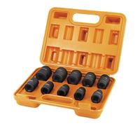 Vasos de impacto 1 / 2', juego 10 piezas