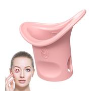 Vasos de lavado de ojos - Lavadora de ojos de silicona | Taza de limpieza portátil | Copa de limpieza de ojos | Copa eficaz para los ojos | Copa limpiadora de ojos | Baño de ojos para mujeres