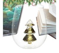 Vasos de Navidad genéricos | Vasos antiderrames - Vino y tazas para beber en forma de árbol de, para mesa, boda, cumpleaños, casa, oficina, bar, restaurante, té, leche y agua