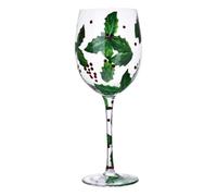 Vasos de Navidad para beber, copas de vino de Navidad, árbol de Navidad, Papá Noel, agujas de abeto, vaso de con tallo, decoración de cristalería, divertido accesorio de mesa para vino