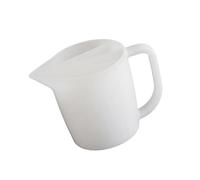 Vasos de silicona reutilizables y resistentes para manualidades, con diseños multiusos, accesorios para técnicas de pintura líquida, vaso para verter color