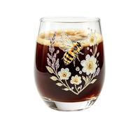 Vasos De Taza De Café Reutilizable Trescientos Veinte Mililitros Con Diseño