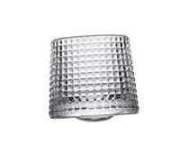 Vasos de whisky, 2 unidades, soporte giratorio para escritorio, organizador de agua