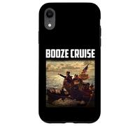 Vasos de whisky Bourbon para fiesta política Carcasa para iPhone XR