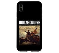 Vasos de whisky Bourbon para fiesta política Carcasa para iPhone XS Max
