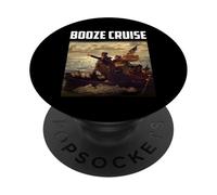 Vasos de whisky Bourbon para fiesta política PopSockets PopGrip Adhesivo