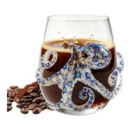 Vasos de whisky de , modernos, transparentes, divertidos y | Centros de mesa de cristal de whisky para hombres, papá, marido, cumpleaños, Navidad, vacaciones, fiesta, hogar, bar