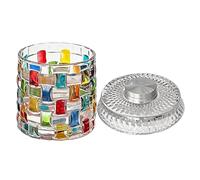 Vasos de Whisky Modernos - Vaso de Whisky para Hombre - Vaso Giratorio de Bourbon con Base,Para Amantes Del Cóctel Barman Papá Esposo Bar Casa Cueva De Hombre Reuniones Día Del Padre Cumpleaños