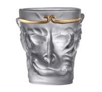 Vasos de whisky Monkey King 110 ml estilo chino de vidrio esmerilado Sun Wukong Kung Fu para café, leche, jugo y vino
