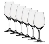 Vasos Especiales Spiegelau Expert Tasting 260 Ml Set De 6 Piezas