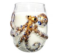Vasos Para Agua Tumbler 3D Fauna Marina